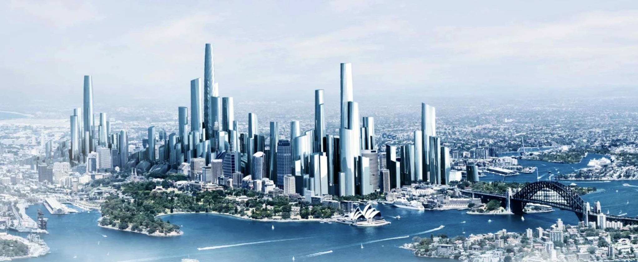 FUTURE SYDNEY